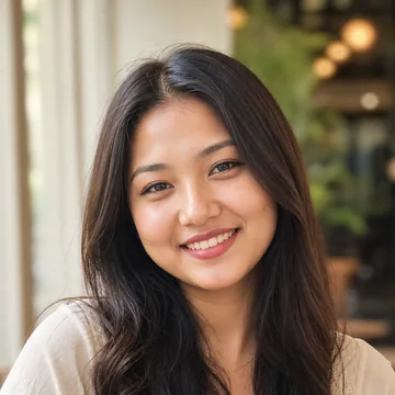 Rojina Shrestha from Pokhara