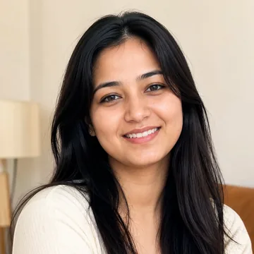 Sujata Thapa from Kathmandu